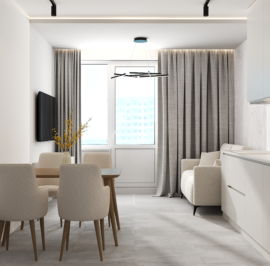 ЖК НОВООРЛОВСКИЙ. Lebedeva design