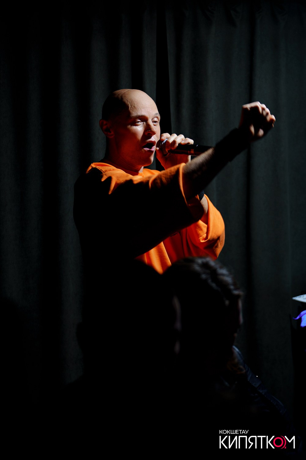 КОНЦЕРТ ФАКТОР 2. КИПЯТКОМ КОКШЕТАУ