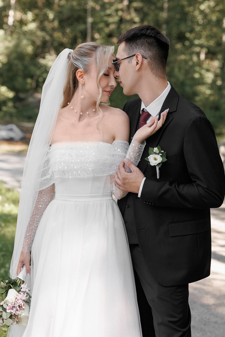 Ильдар & Ксения. Свадебный и семейный фотограф в Челябинске