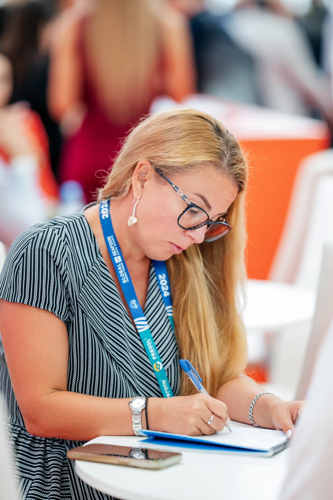 Рыбный форум. Фотограф Дмитрий Сермяжко