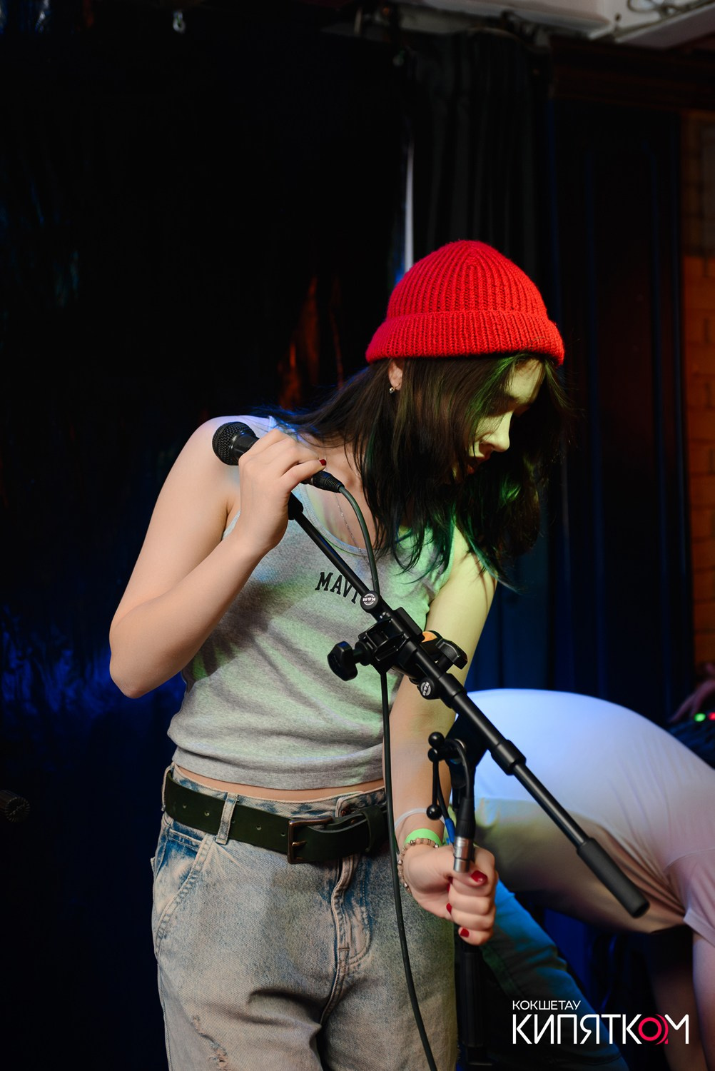 РОК КВАРТИРНИК. КИПЯТКОМ КОКШЕТАУ