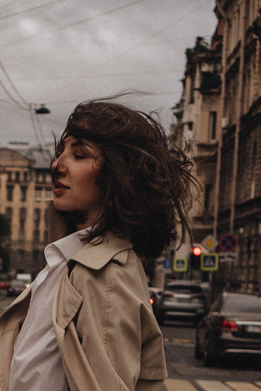 Прогулочная для Кристины. Профессиональный фотограф, Санкт-Петербург — Виктория Богомолова