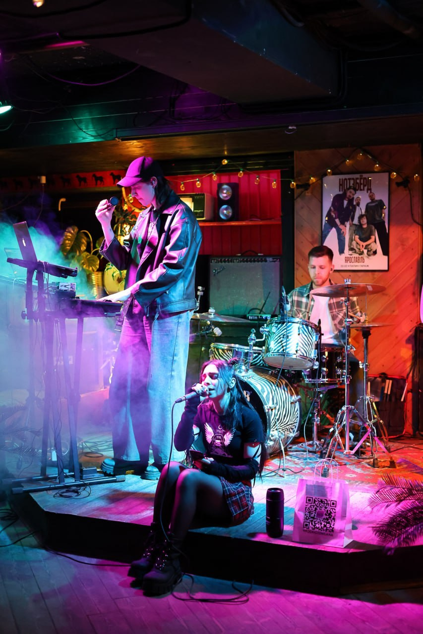 Концерт "Милана Родригез". Lana Photo Design