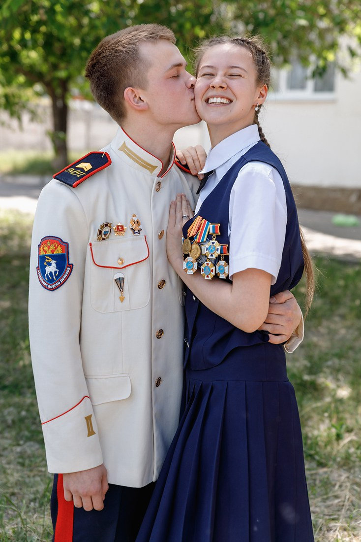 Кадетский корпус, выпуск 2022