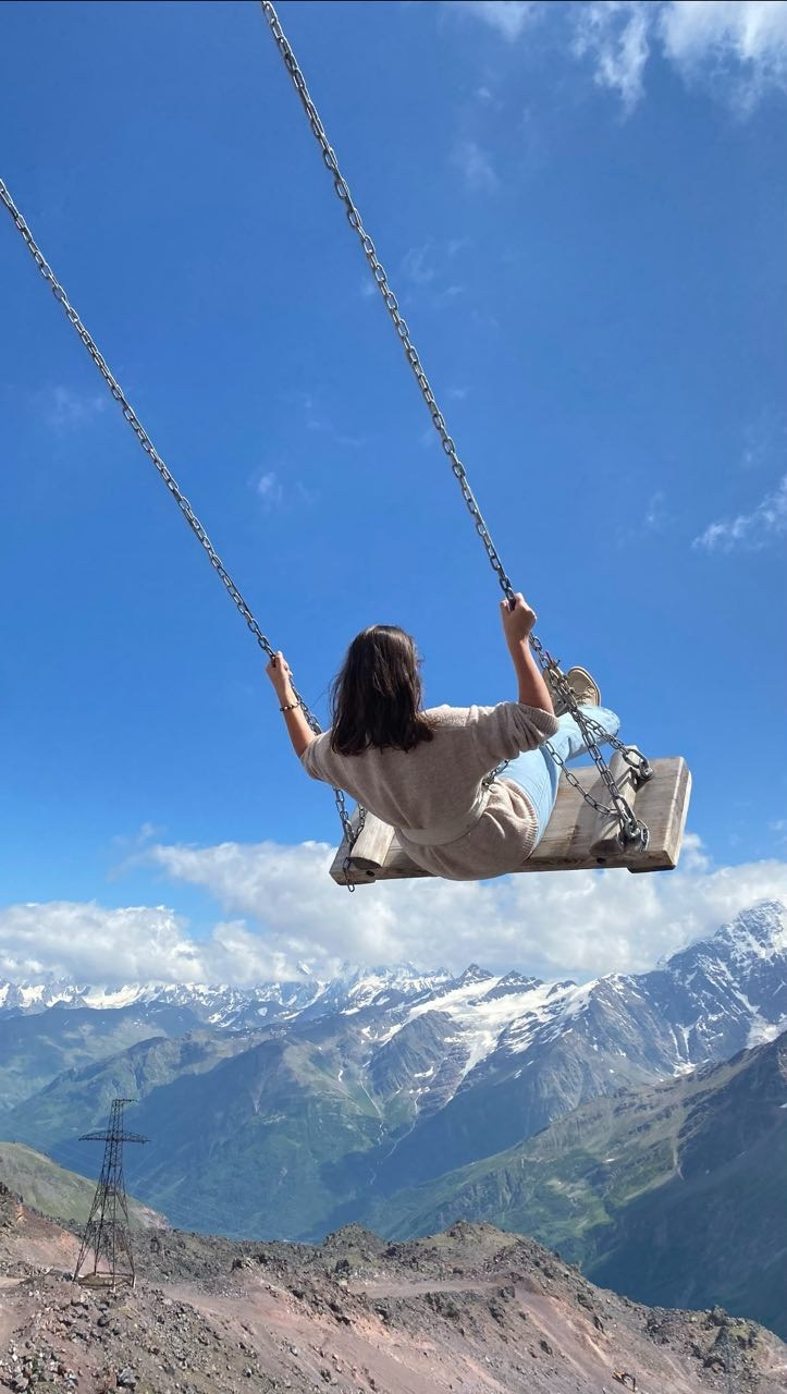 Фототур Северная Осетия с детьми. Фотограф Юлия Кондратьева