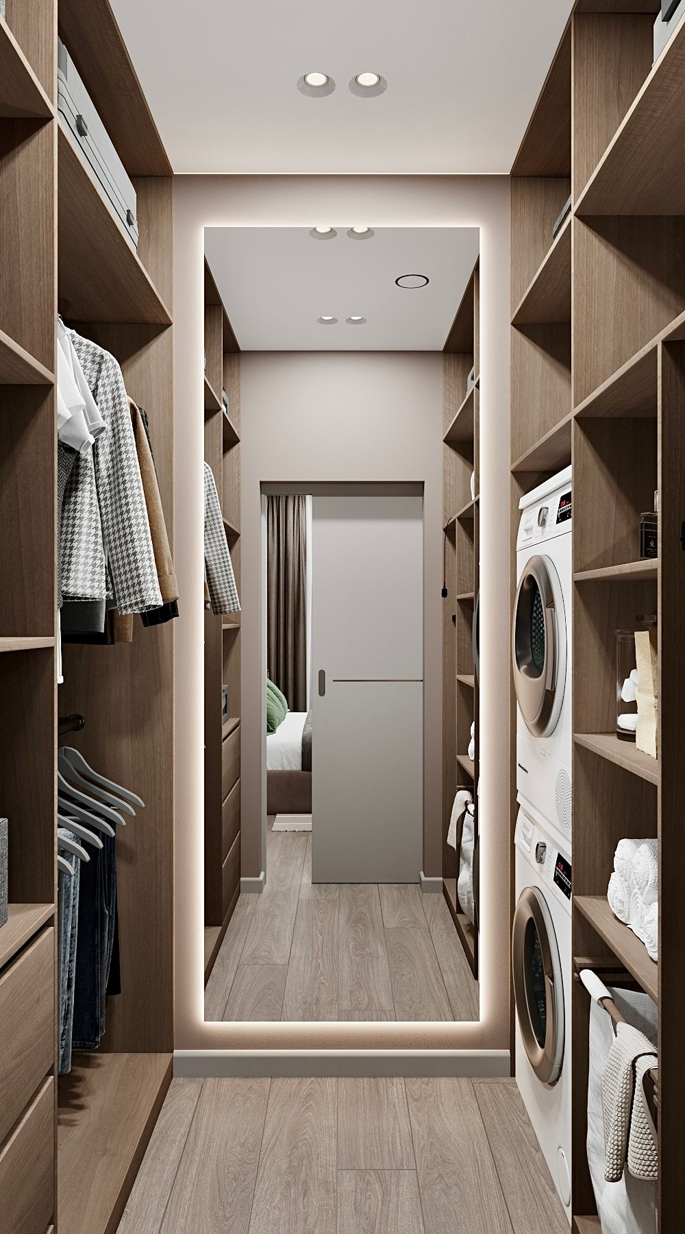 ЖК «Мир Труд Май». Дизайн интерьера в Екатеринбурге