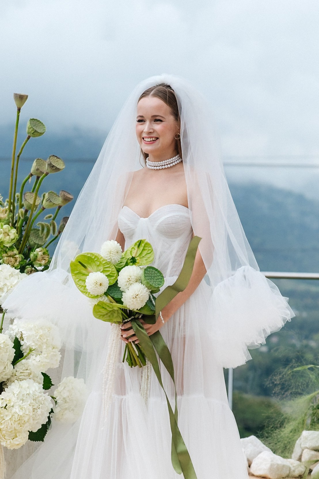 Счастье в горах. Фотограф Аделина Raw