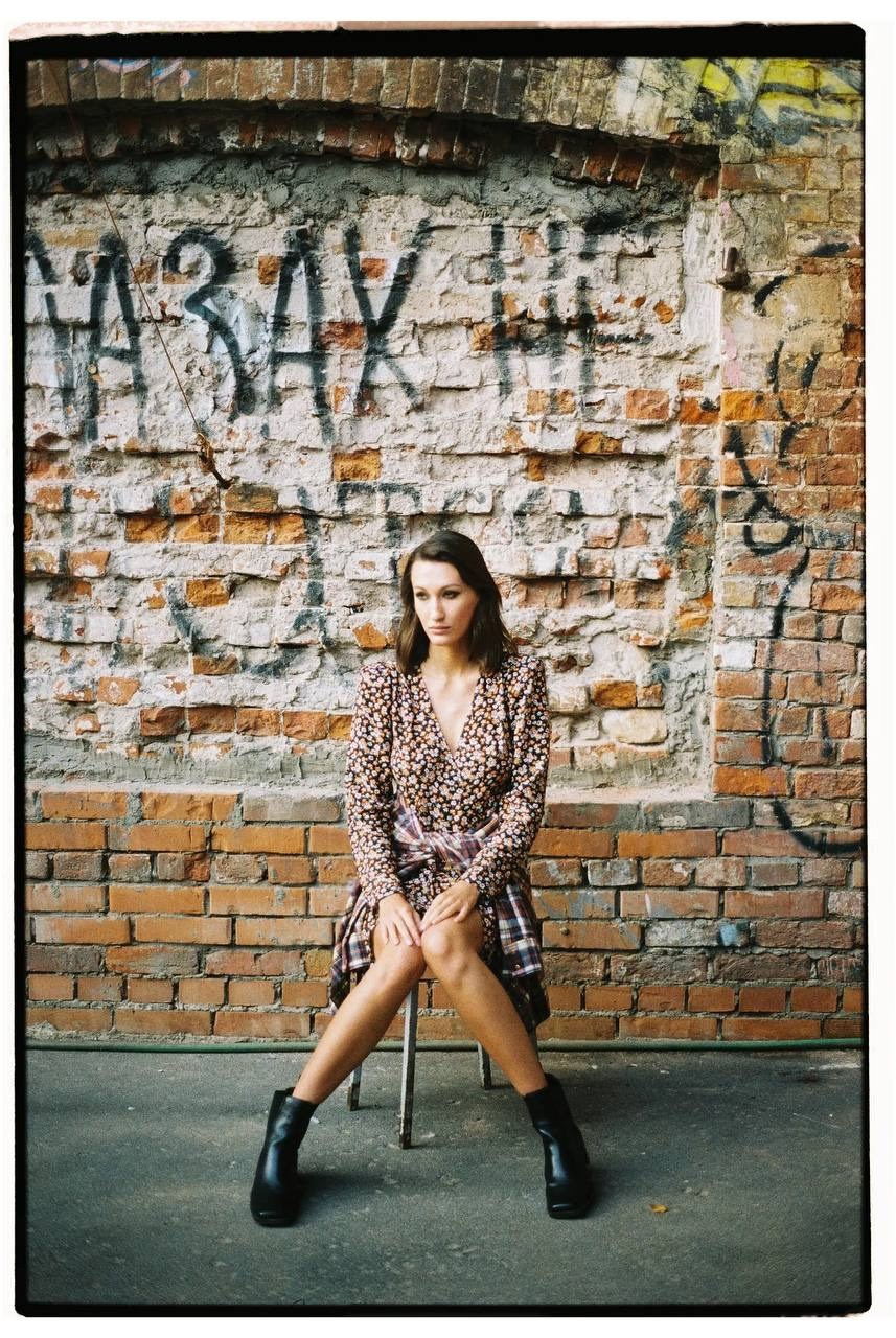 MAVRO CASTRO. Организация съемок в Москве для брендов одежды — Кирилл Ярощенко