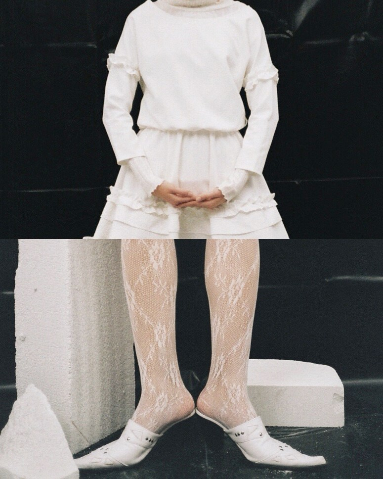 ESKIMO//Film. Fashion photographer in Prague Kisel Ekaterina