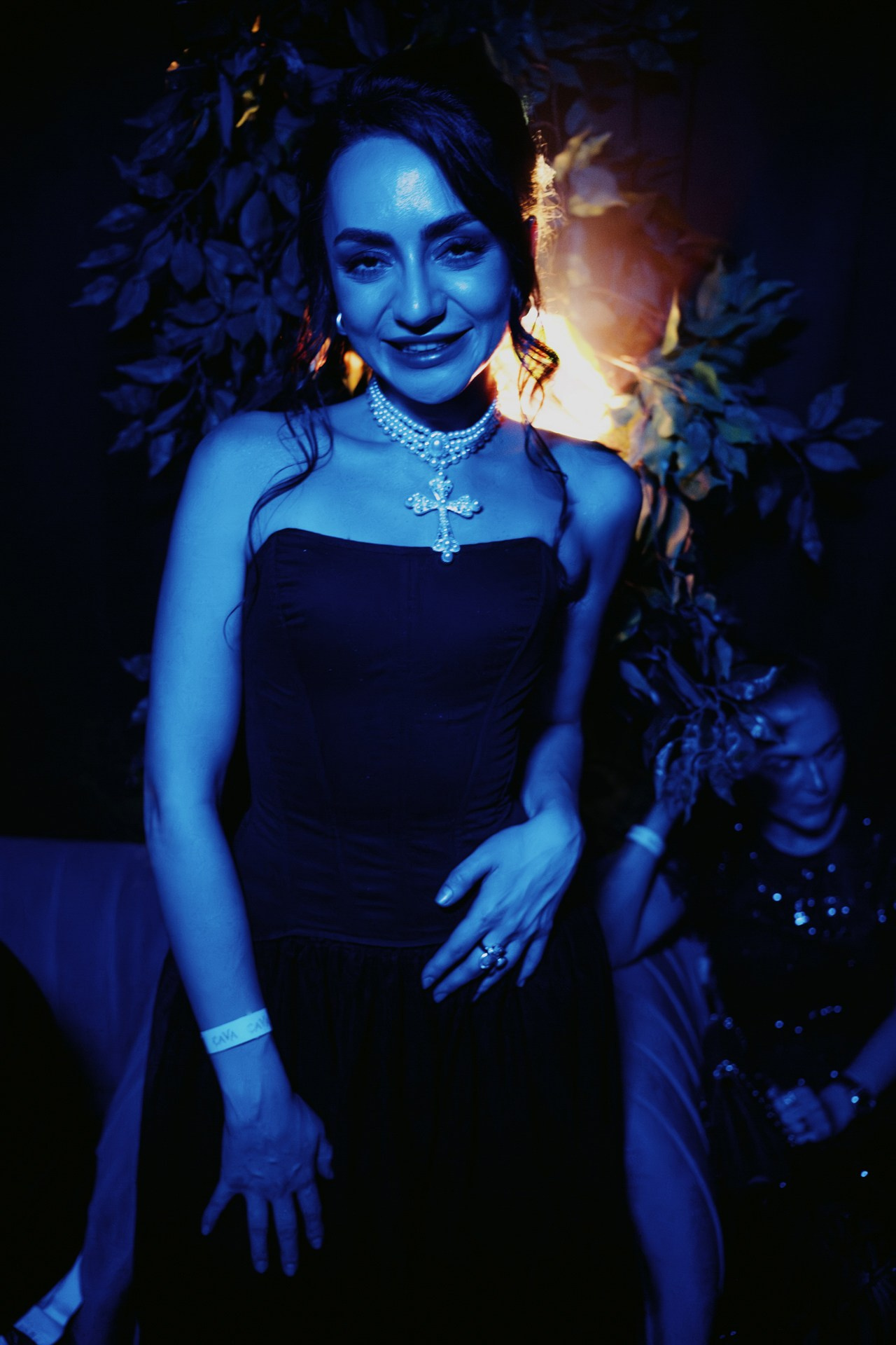 CAVA disco. Портретный и репортажный фотограф в Санкт-Петербурге Максим Пашков