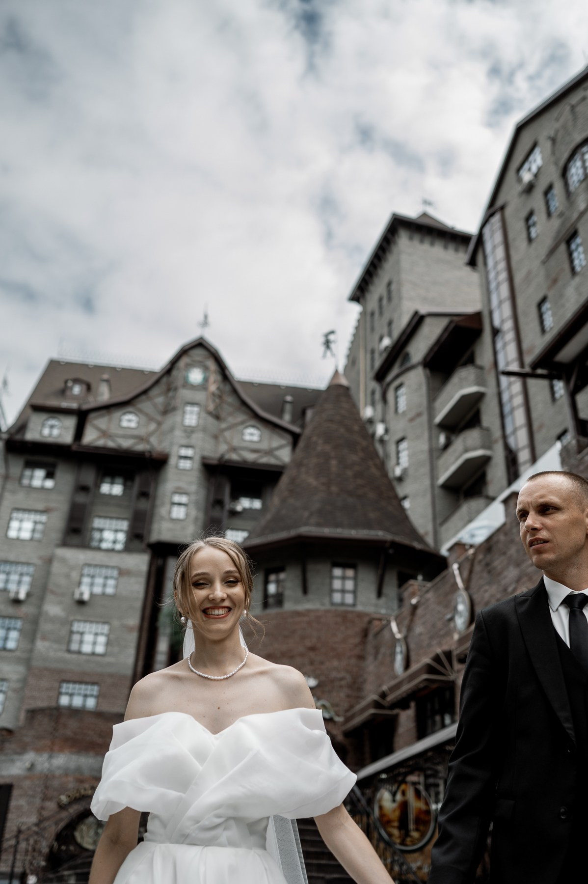 Дмитрий и Светлана. Свадебный фотограф в Тюмени Анастасия Конева