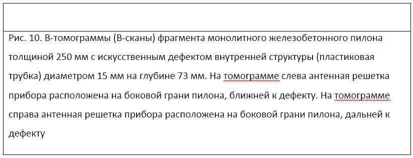ОПРЕДЕЛЕНИЕ СКРЫТЫХ ДЕФЕКТОВ ВНУТРЕННЕЙ СТРУКТУРЫ БЕТОНА И ПАРАМЕТРОВ АРМИРОВАНИЯ ЖЕЛЕЗОБЕТОННЫХ КОНСТРУКЦИЙ УЛЬТРАЗВУКОВЫМ ЭХОМЕТОДОМ. Техническое обследование зданий и сооружений в Москве и МО