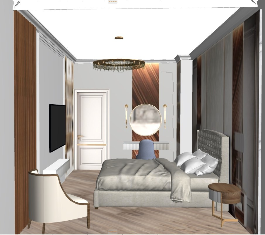 ЖК Фамилия. Дизайнер интерьеров в Спб Григорьева Майя