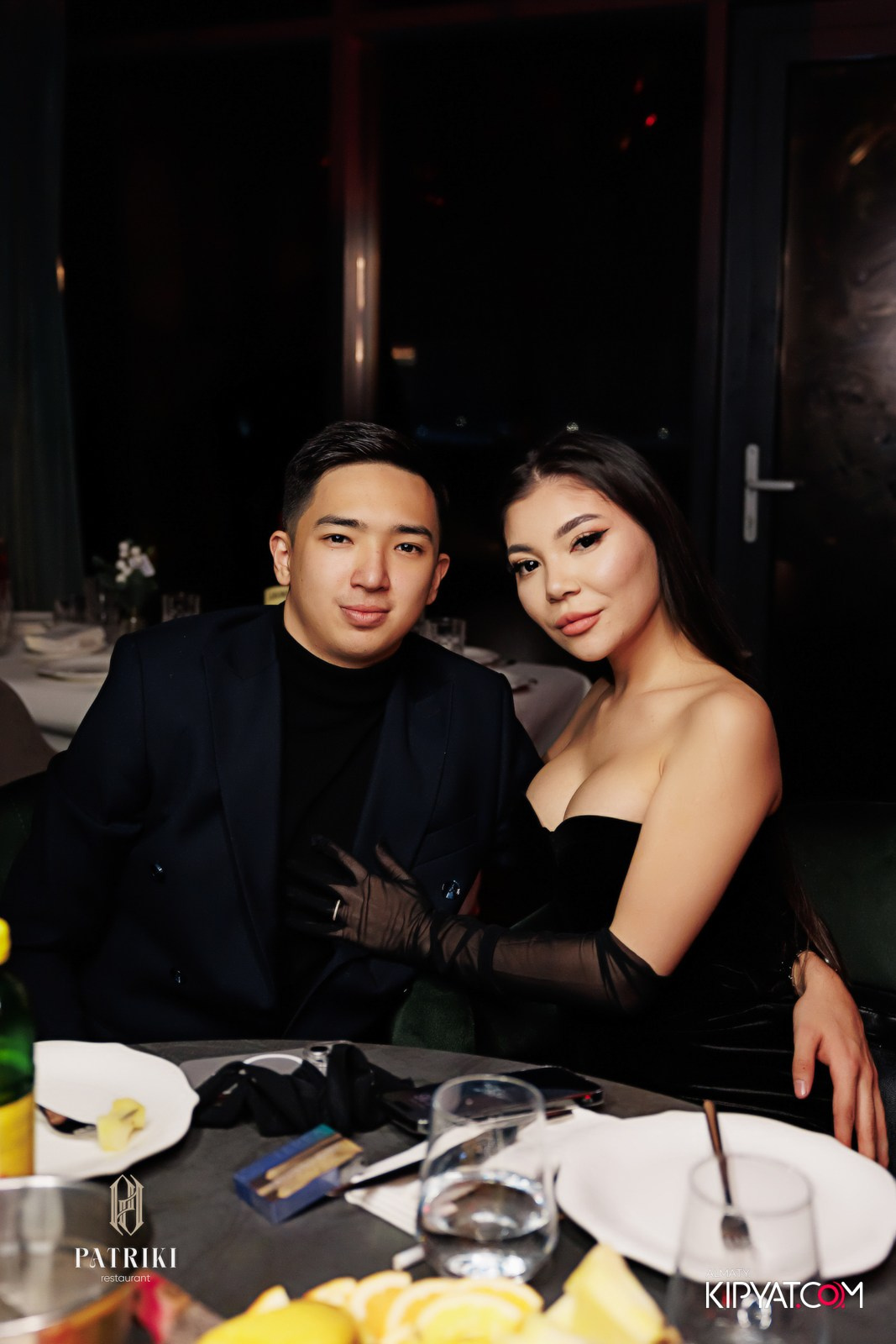 PATRIKI RESTAURANT. КИПЯТКОМ АЛМАТЫ!