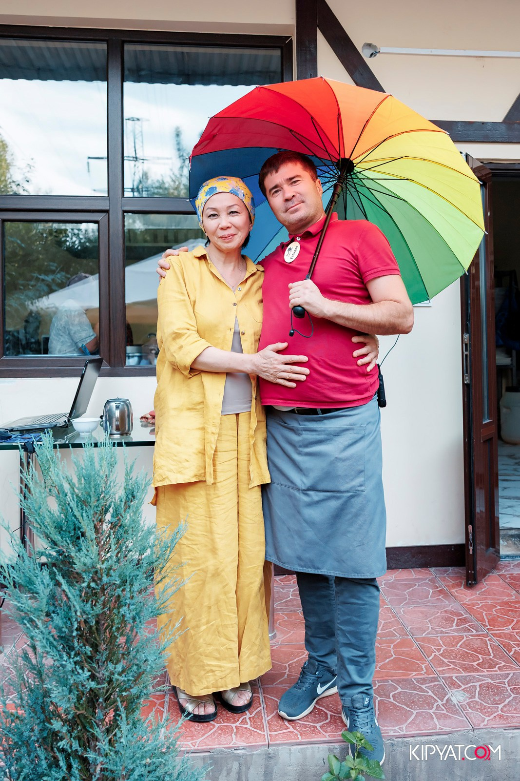 ЮБИЛЕЙ КАФЕ ТЯНЬ-ШАНЬ — 20 ЛЕТ. КИПЯТКОМ АЛМАТЫ!