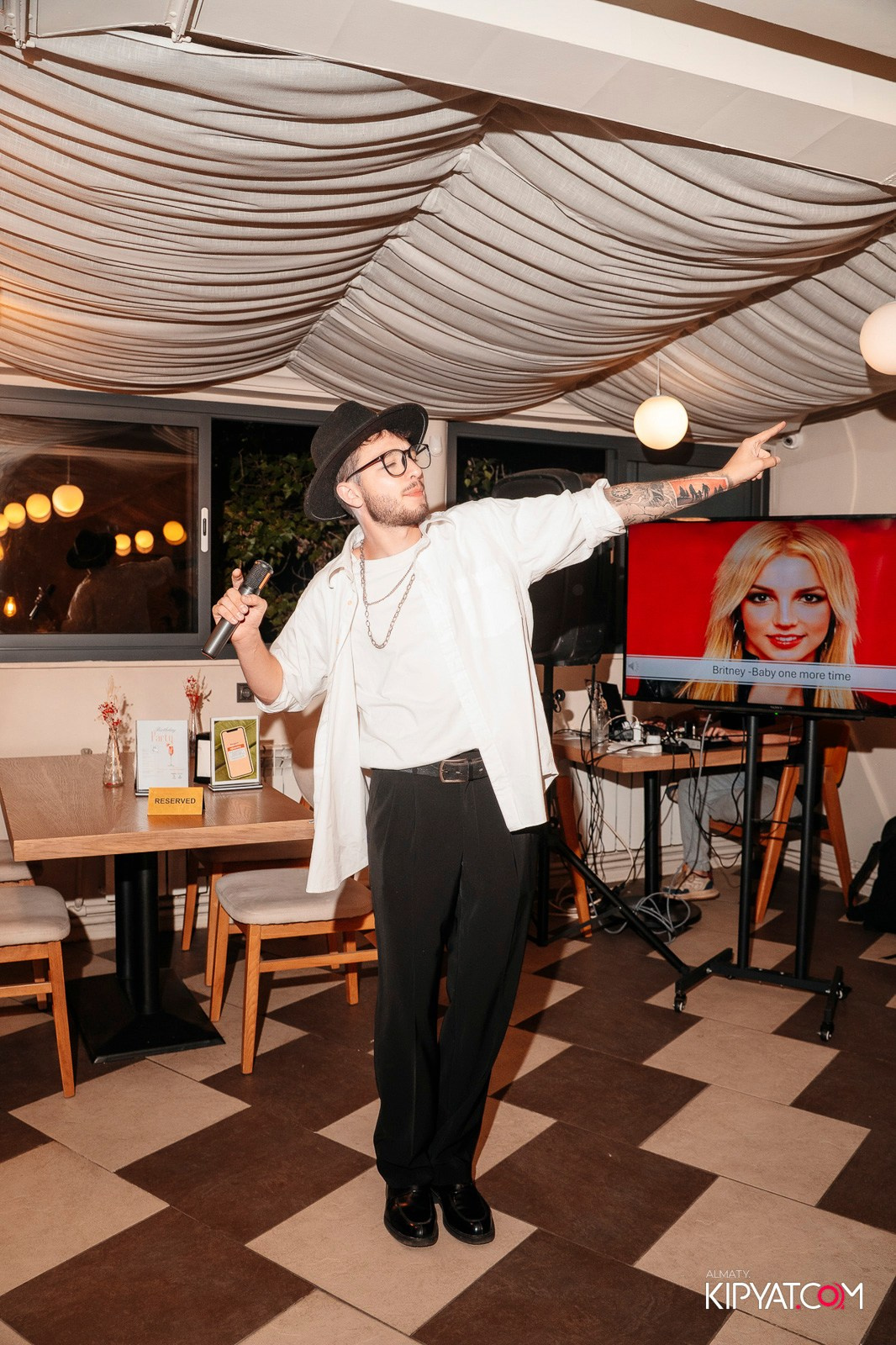 TERRENQOUR CAFE 3 ГОДА. КИПЯТКОМ АЛМАТЫ!