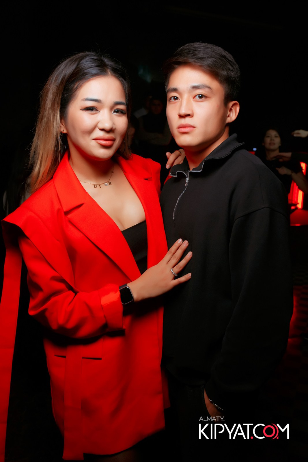 НАКАТИКА. КИПЯТКОМ АЛМАТЫ!