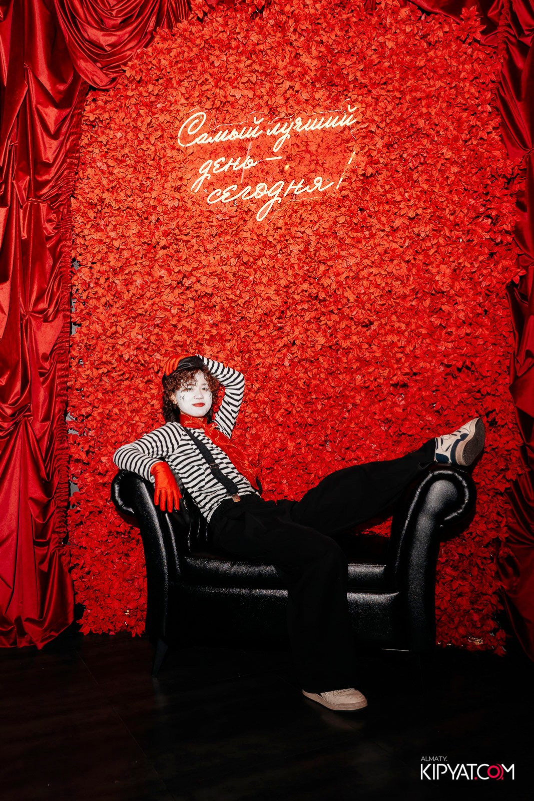 ДОРОГАЯ, Я НЕ ПИЛ. КИПЯТКОМ АЛМАТЫ! Фотосъемка мероприятий в Алматы