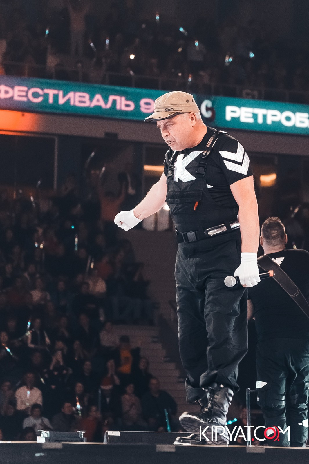 CELO RETRO FEST. КИПЯТКОМ АЛМАТЫ!