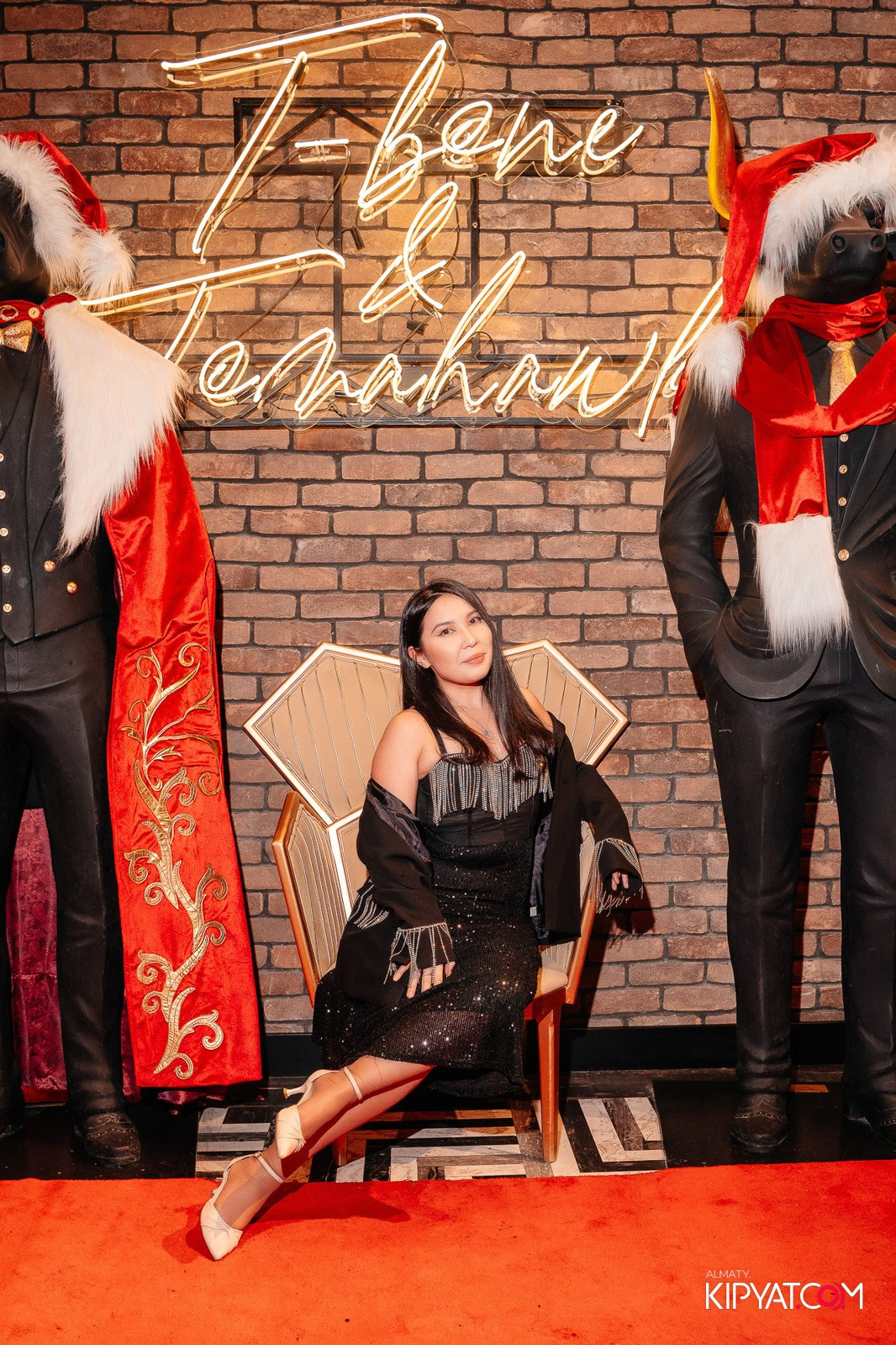 ZIYAFET MEAT HOUSE. КИПЯТКОМ АЛМАТЫ!