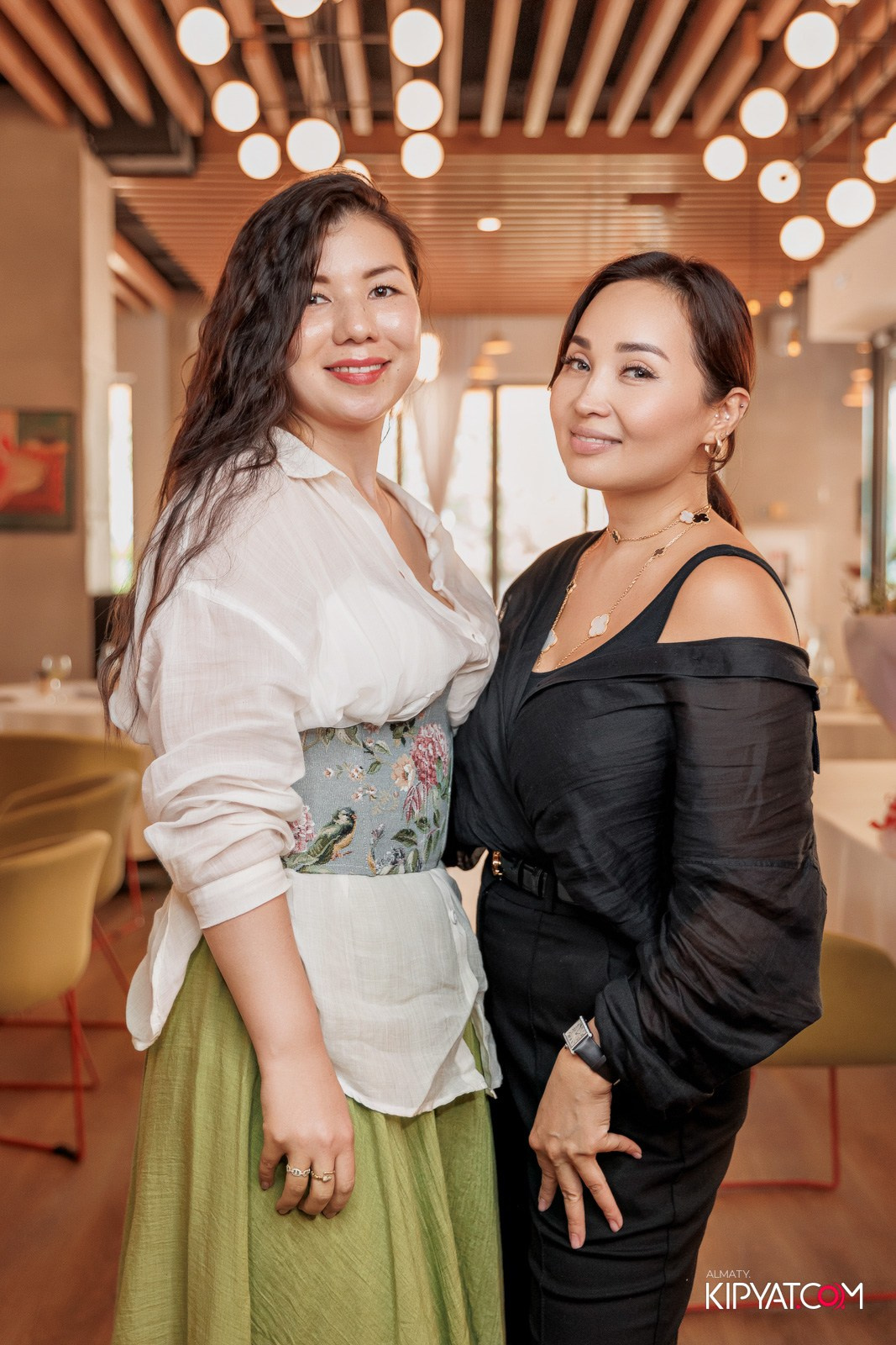 БРАНЧ «PRO ЖЕНСТВЕННОСТЬ». КИПЯТКОМ АЛМАТЫ!