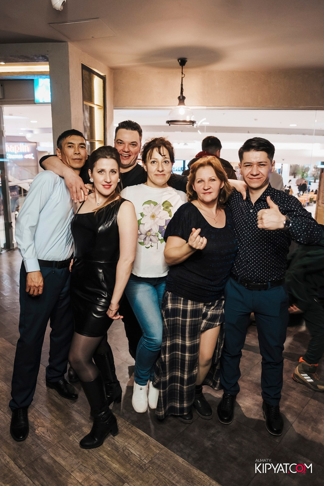 ПИНТА MEGA ALMA-ATA. КИПЯТКОМ АЛМАТЫ! Фотосъемка мероприятий в Алматы