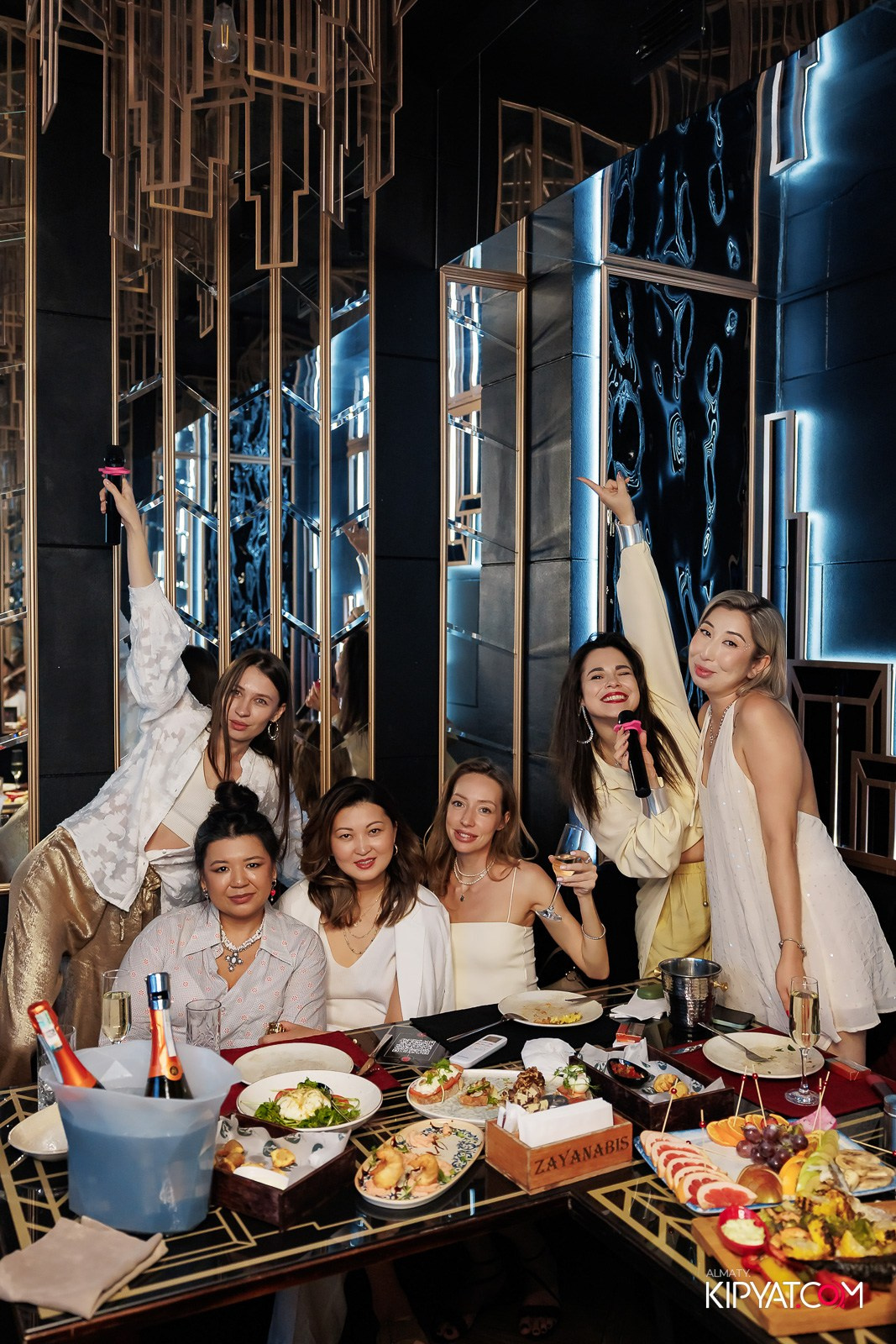 ЗАЯ, НА БИС. КИПЯТКОМ АЛМАТЫ!