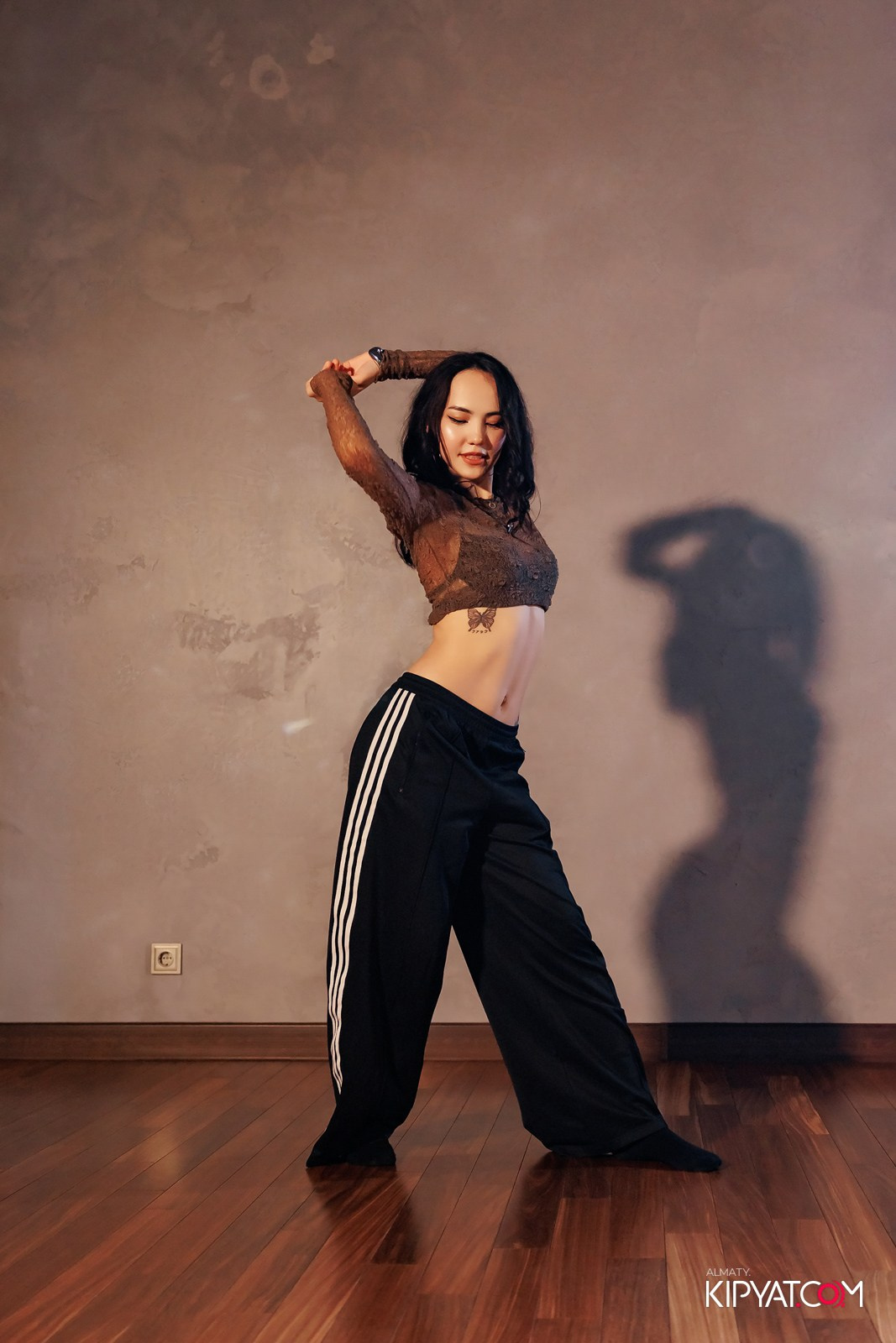 SYNERGY DANCE PROJECT. КИПЯТКОМ АЛМАТЫ!