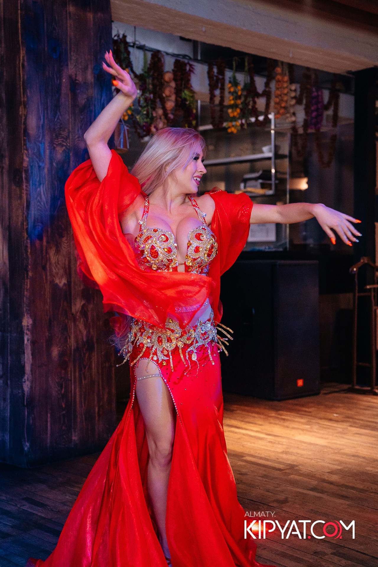 ВАХТАНГУРИ. КИПЯТКОМ АЛМАТЫ!