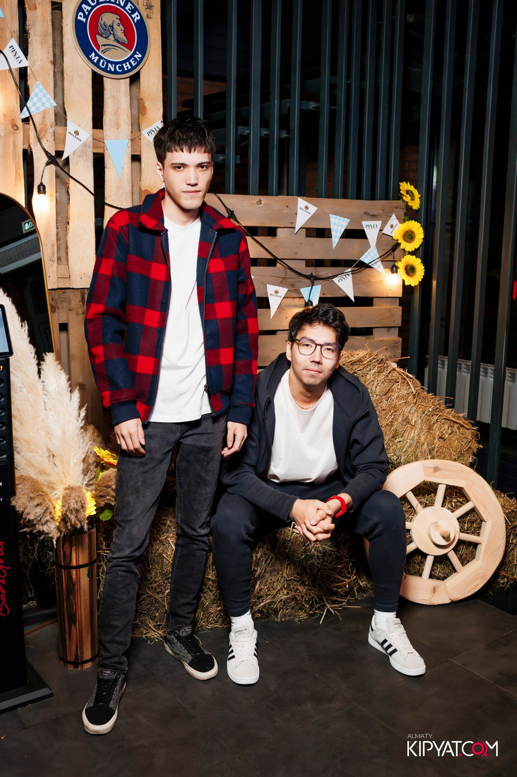 OKTOBERFEST-ПИНТА НА ГОГОЛЯ. КИПЯТКОМ АЛМАТЫ!