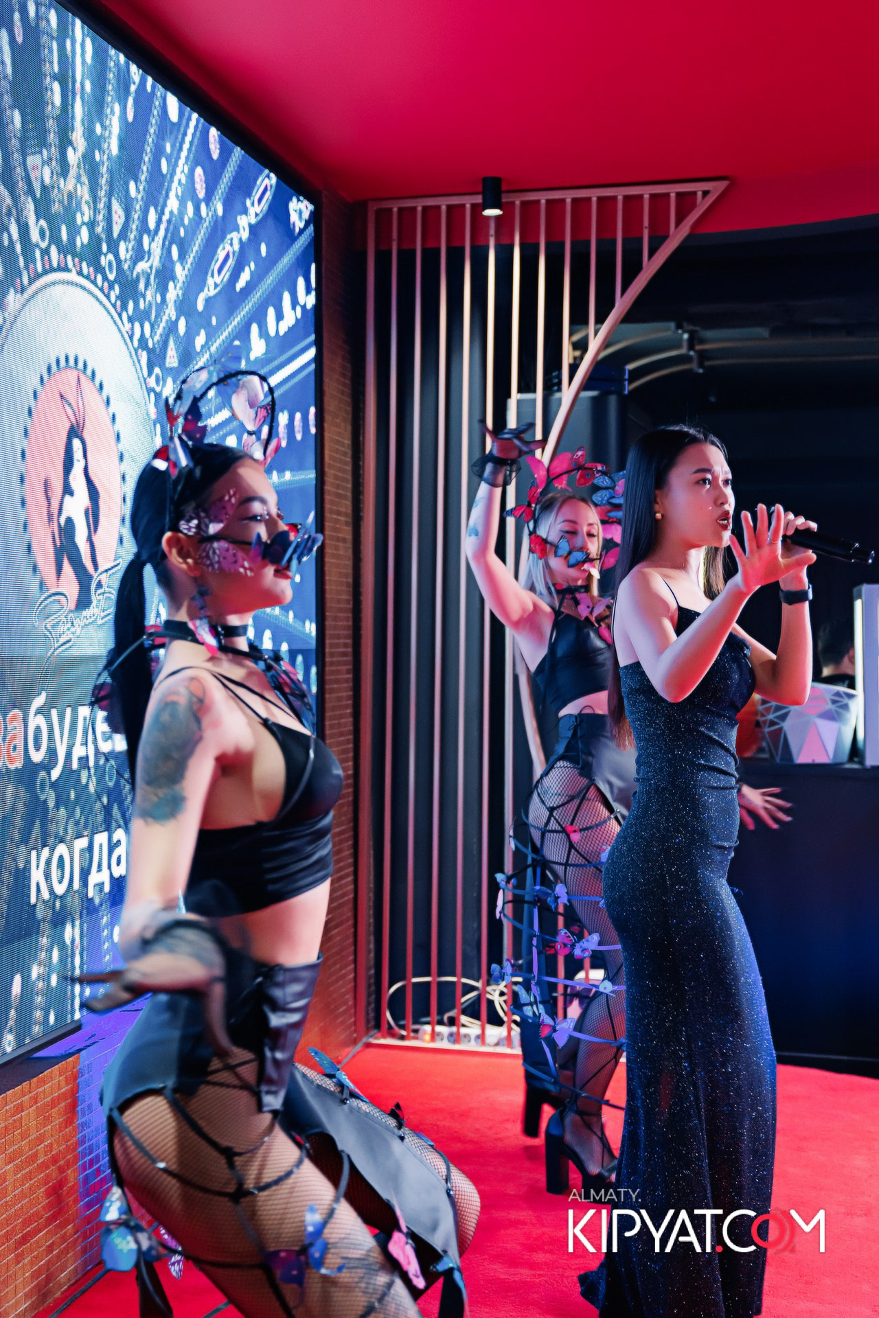 ЗАЯ НА БИС!. КИПЯТКОМ АЛМАТЫ!