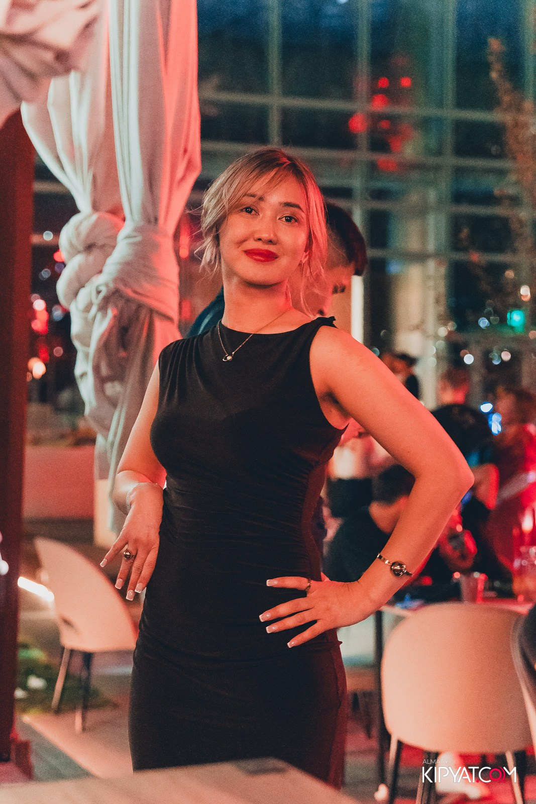 EVENT BAR. КИПЯТКОМ АЛМАТЫ!