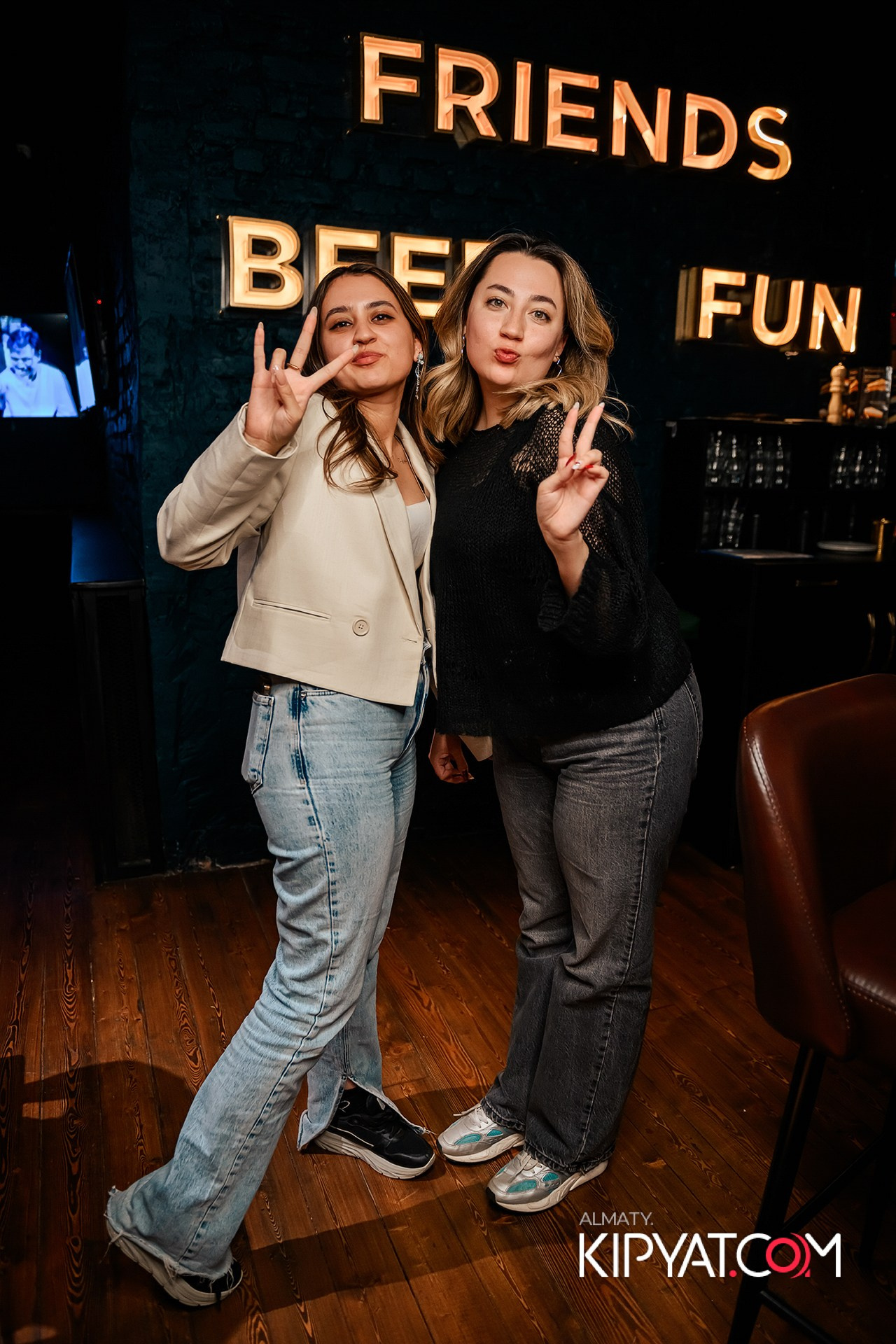 Munchen Pub на Панфилова. КИПЯТКОМ АЛМАТЫ!