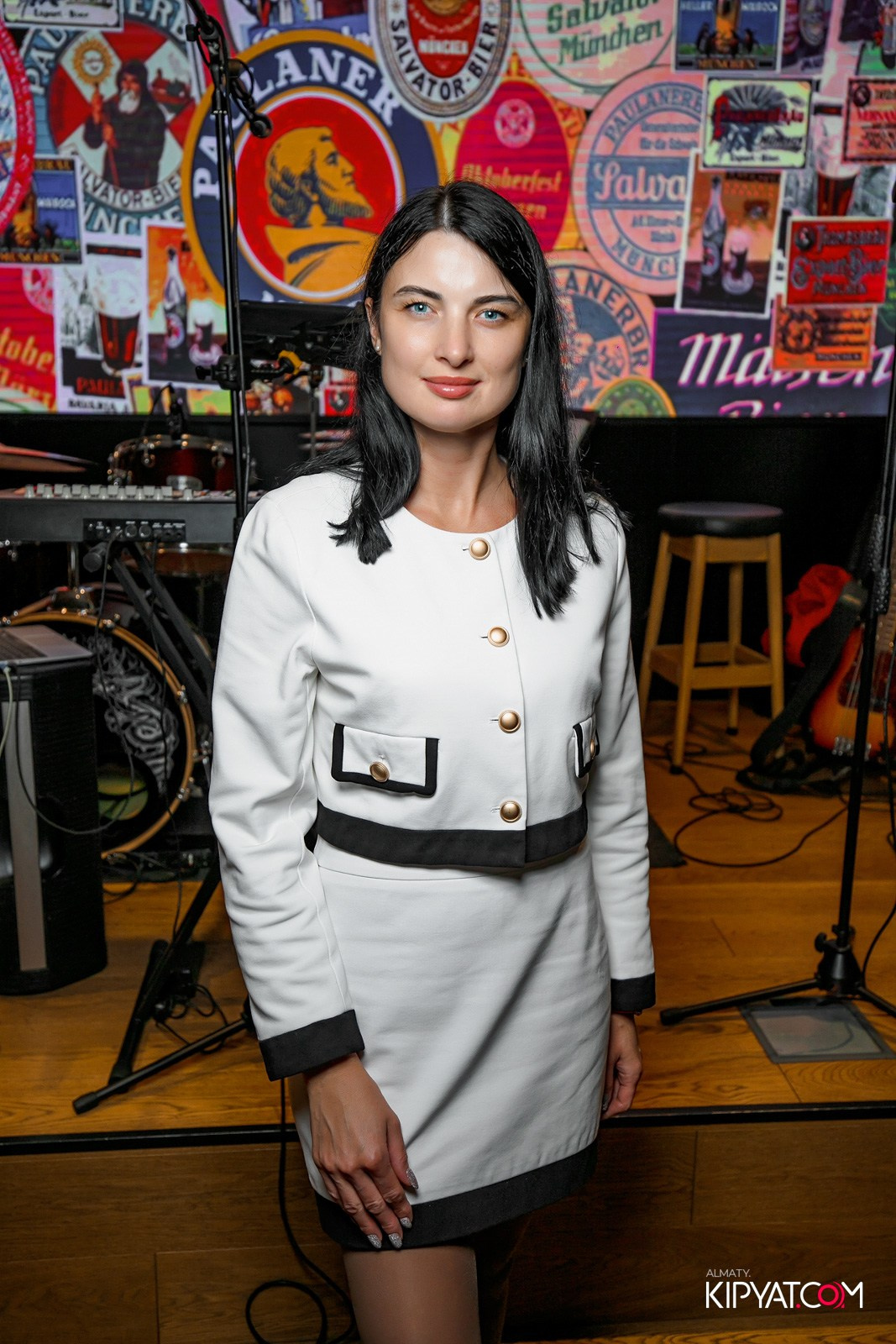 PAULANER. КИПЯТКОМ АЛМАТЫ!