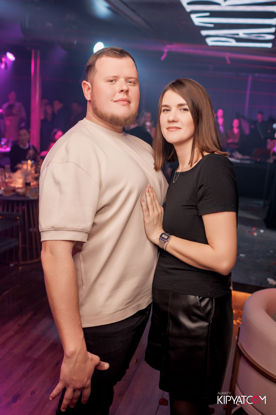 PATRIKI RESTAURANT. КИПЯТКОМ АЛМАТЫ!