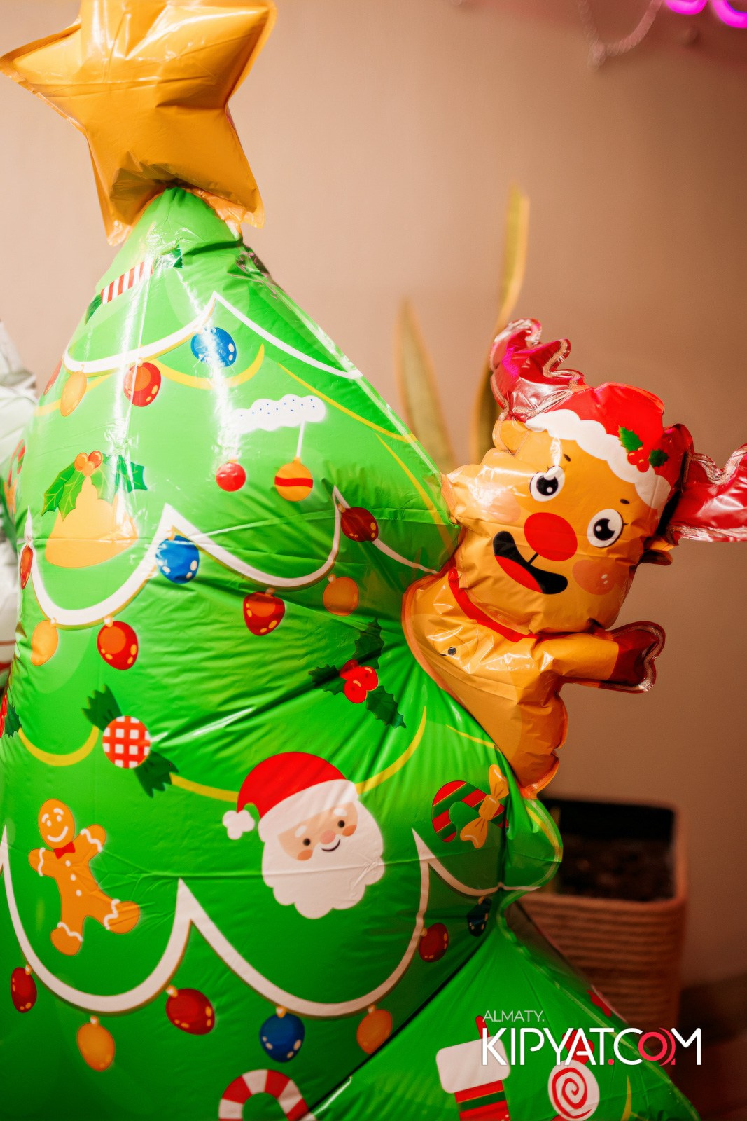 AVENUE. КИПЯТКОМ АЛМАТЫ!