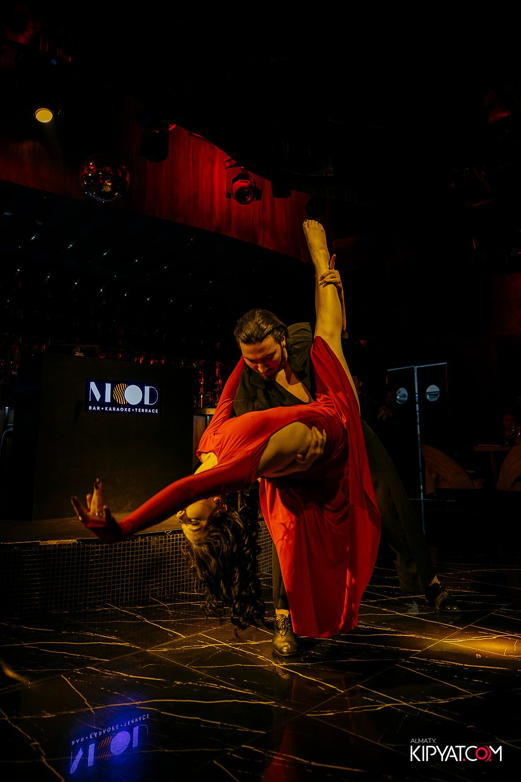 MOOD KARAOKE & TERRACE. КИПЯТКОМ АЛМАТЫ!