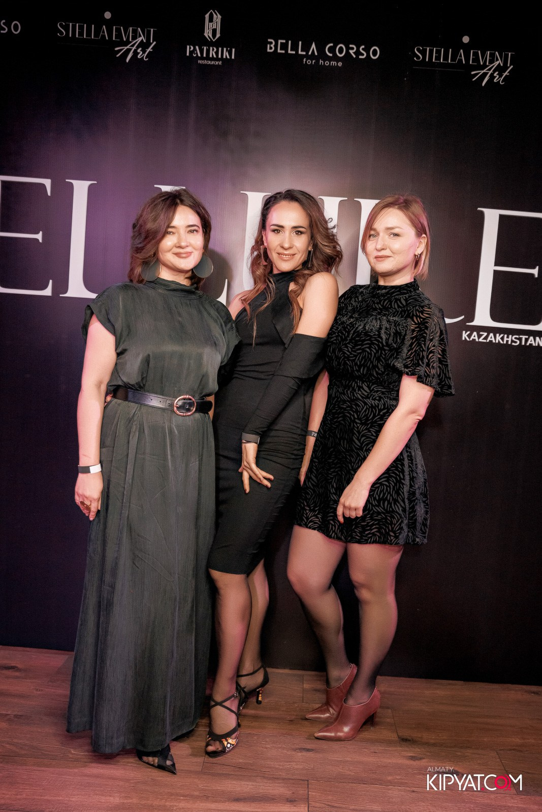 ПРЕЗЕНТАЦИЯ ЖУРНАЛА «VELLURE». КИПЯТКОМ АЛМАТЫ!