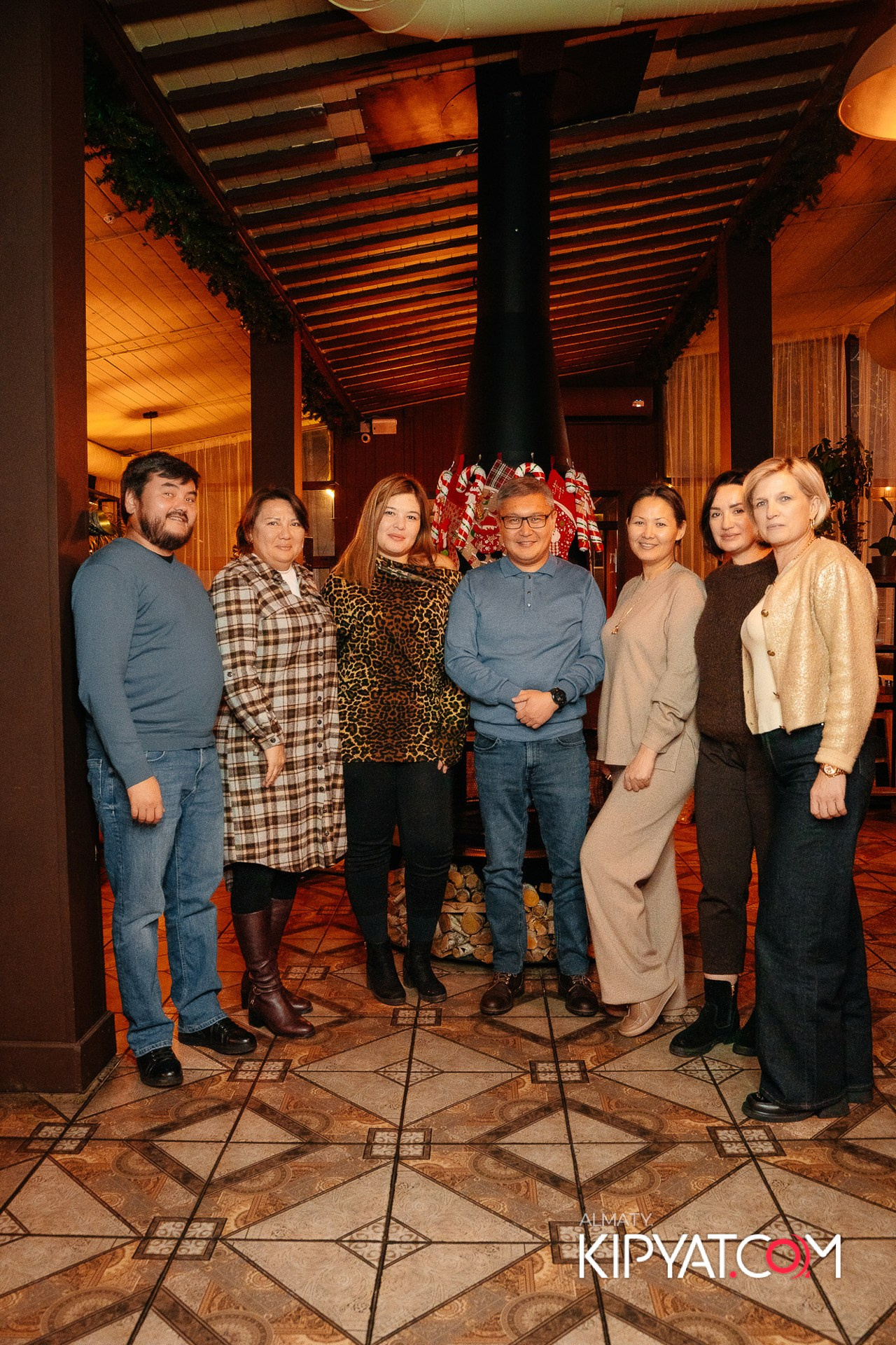 РЕСТОРАН МЦХЕТА. КИПЯТКОМ АЛМАТЫ!