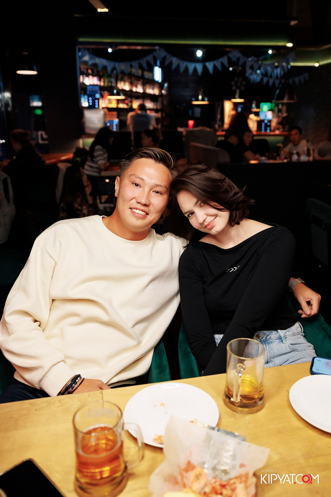 OKTOBERFEST — ПИНТА ADK. КИПЯТКОМ АЛМАТЫ!