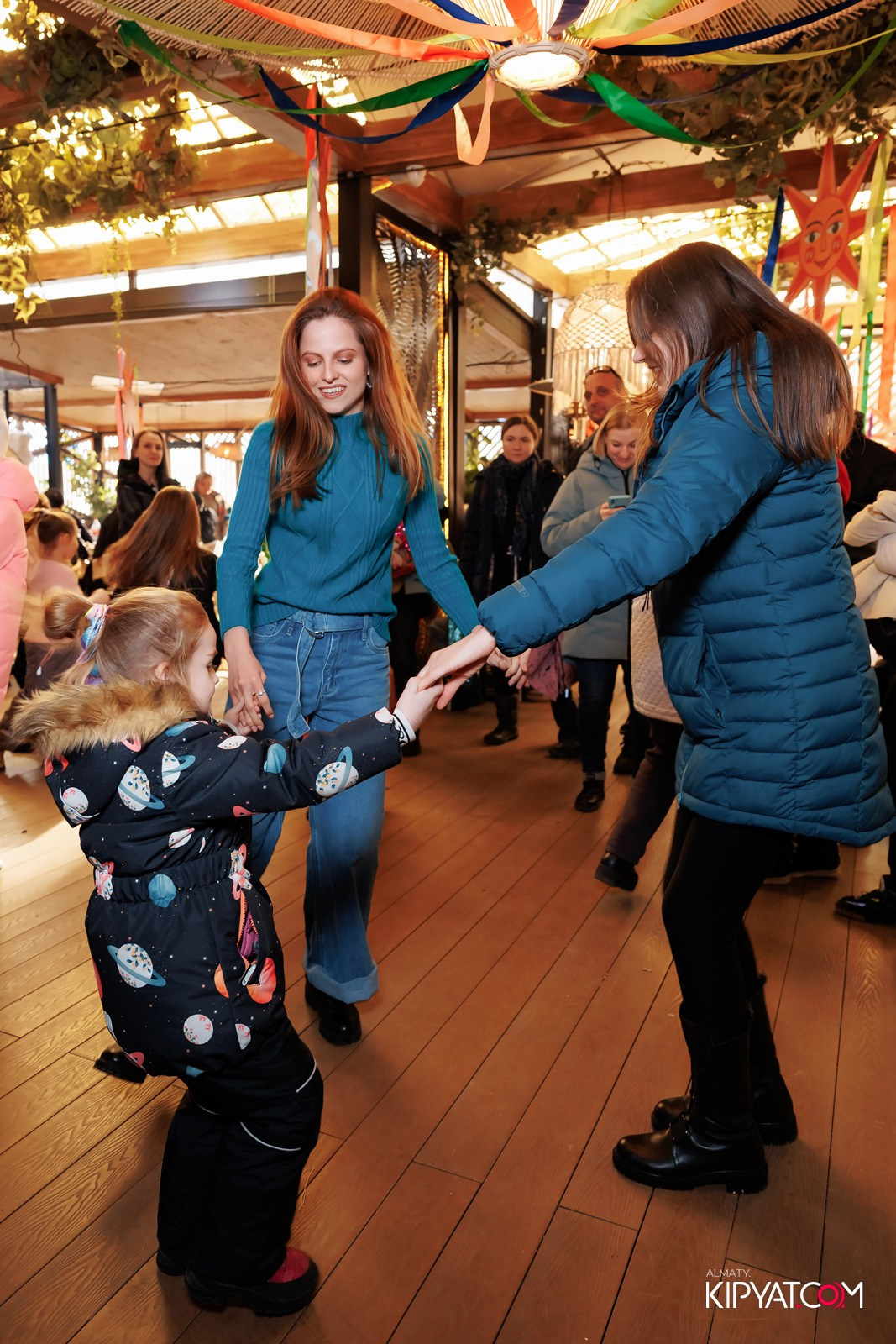 МАСЛЕНИЦА В FORT VERNYI. КИПЯТКОМ АЛМАТЫ!