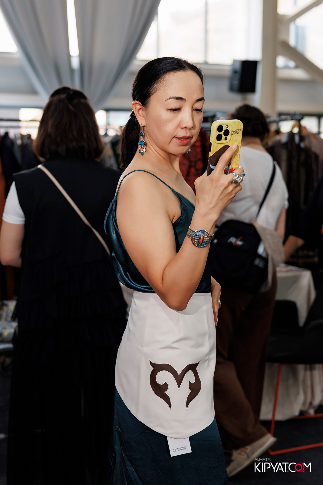 ETHNO POP-UP STORE: SABANTOI В SADU ARENA. КИПЯТКОМ АЛМАТЫ!