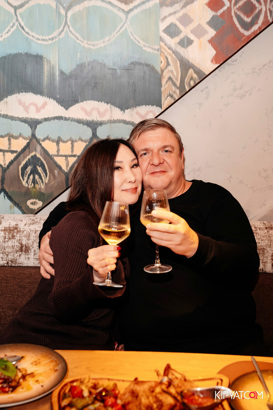 ХАЧАПУРИ ХИНКАЛЬЕВИЧ НА ДОСТЫК. КИПЯТКОМ АЛМАТЫ!