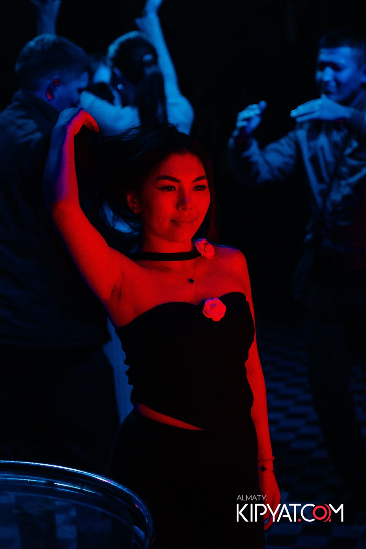 НАКАТИКА. КИПЯТКОМ АЛМАТЫ!