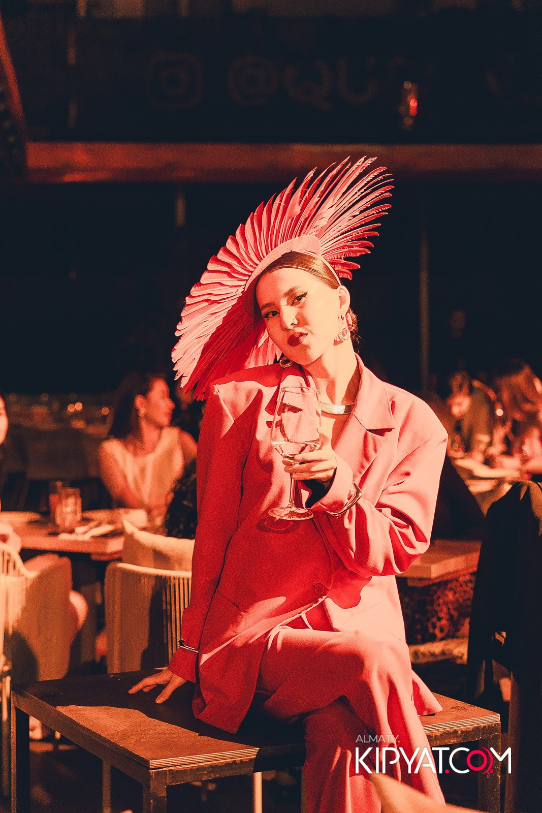 QUEEN. КИПЯТКОМ АЛМАТЫ!