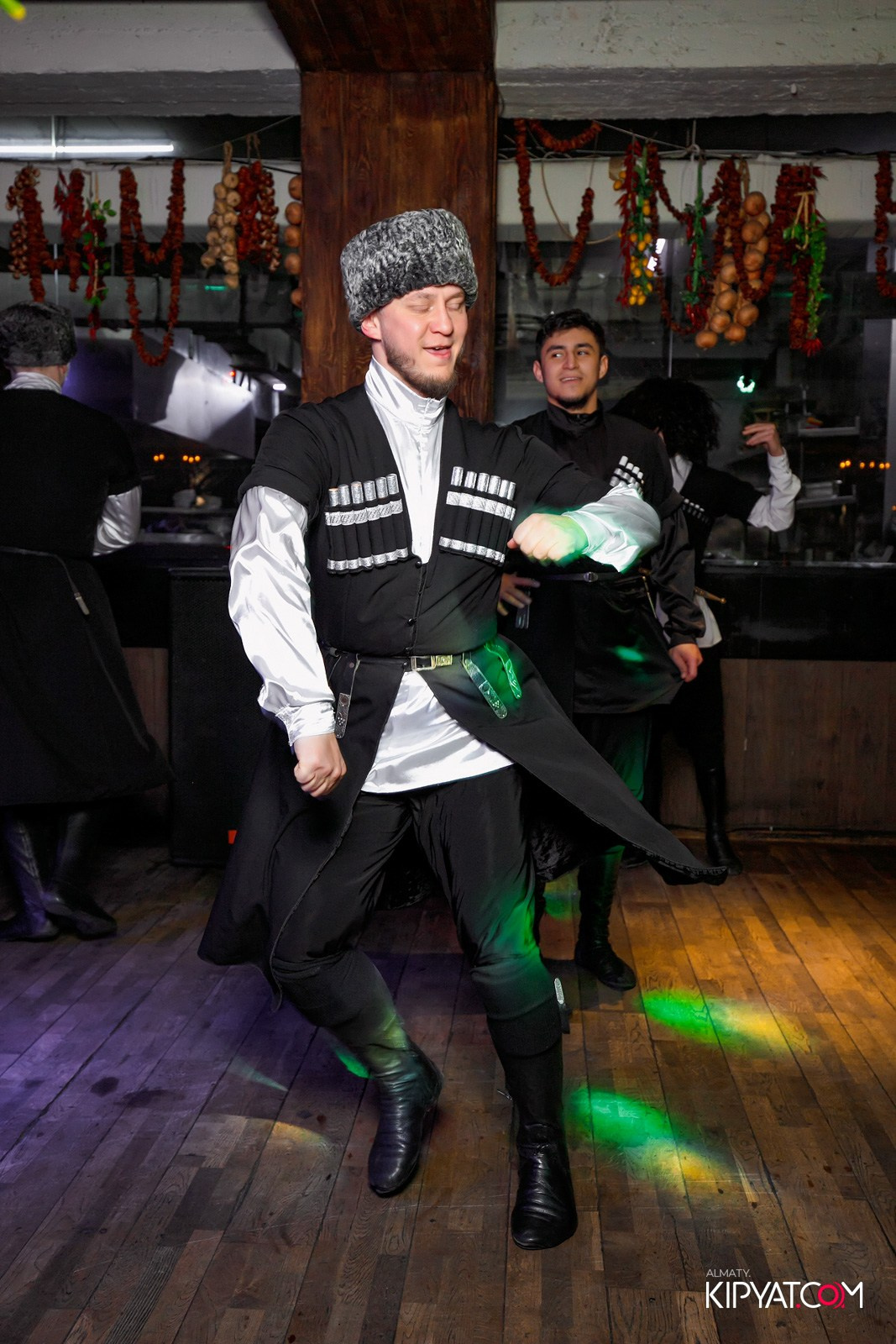 ВАХТАНГУРИ. КИПЯТКОМ АЛМАТЫ!