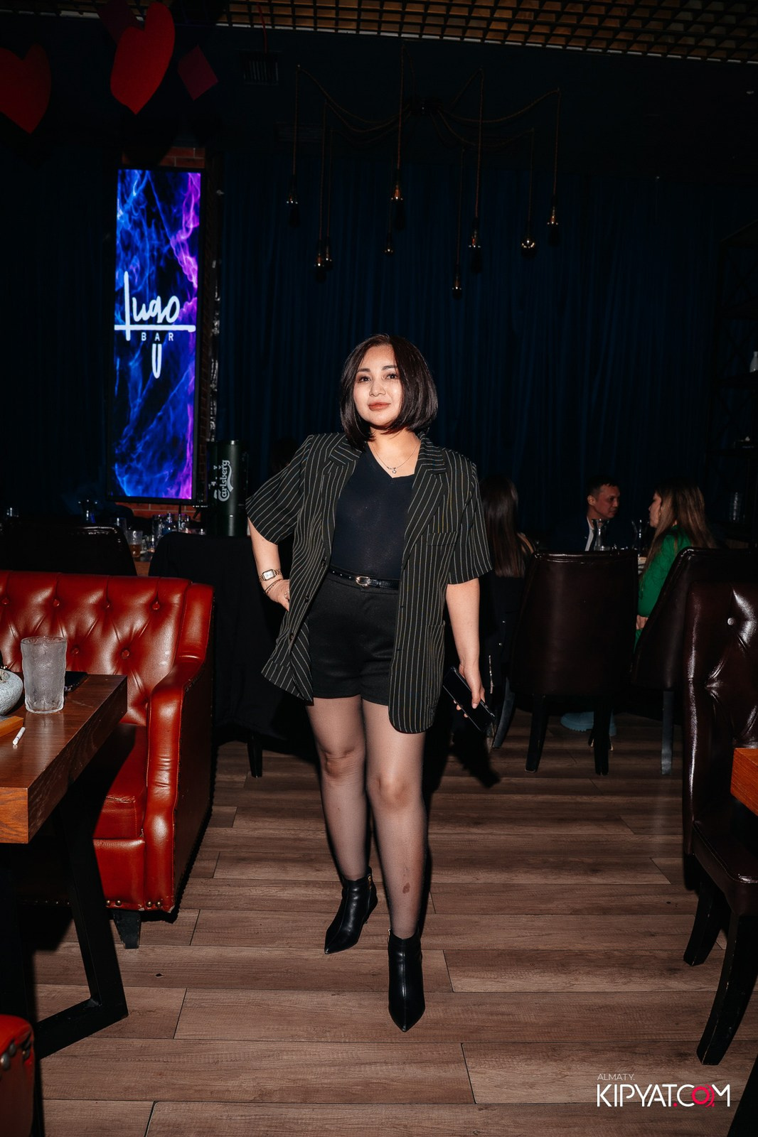 LUGO BAR. КИПЯТКОМ АЛМАТЫ!