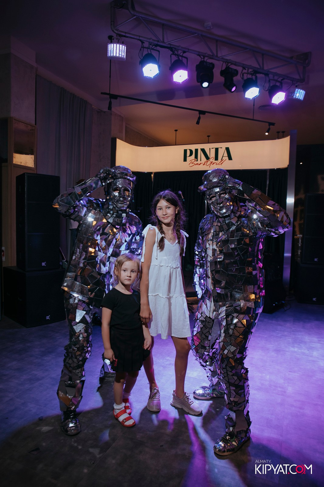 ОФИЦИАЛЬНОЕ ОТКРЫТИЕ РЕСТОРАНА ПИНТА НА ТУЛЕБАЕВА. КИПЯТКОМ АЛМАТЫ!