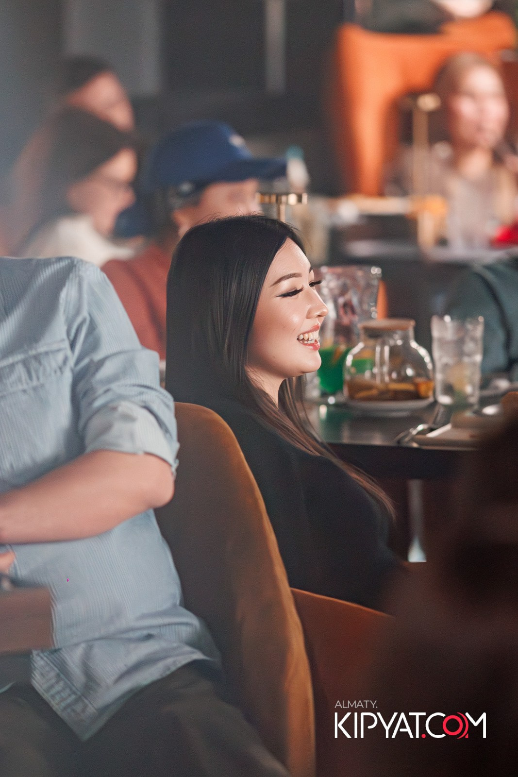 STAND UP КОНЦЕРТ АЛЕКСАНДРА МЕРКУЛЬ. КИПЯТКОМ АЛМАТЫ!