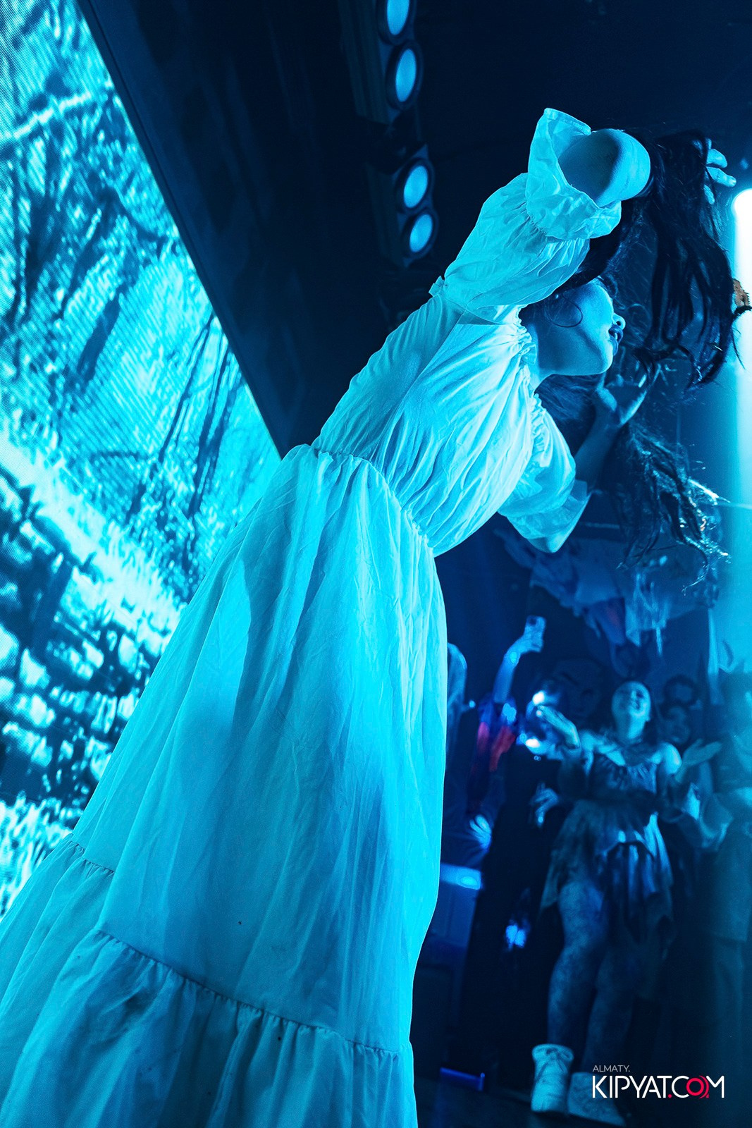 HALLOWEEN PARTY B PLAYBOY. КИПЯТКОМ АЛМАТЫ!